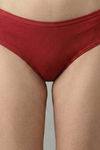 Zivame Low Rise Full Coverage Hipster Panty (Pack of 3) - Multicolor — thumbnail 5